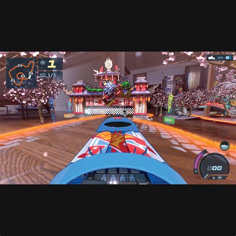 Mixed Reality Racing Game Hot Wheels Rift Rally Announced For Ps Ps And Ios Gematsu