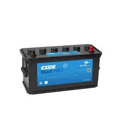 Exide Eg Batteria Per Camion E Veicoli Industriali Exide Ah V