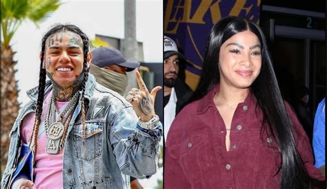 Yailin La Más Viral y Tekashi 6ix9ine dieron el siguiente paso en su