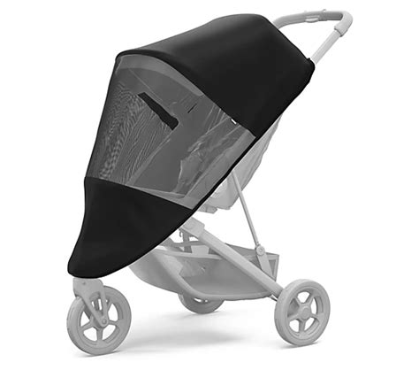 Thule Spring Stroller Mesh Cover - QVC.com