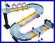 Car Track Set Hot Wheels Gxx Mario Kart Rainbow Road Track Set