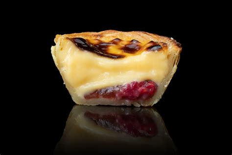 Nata Pura Black Gourmet Traditional Pastel De Nata