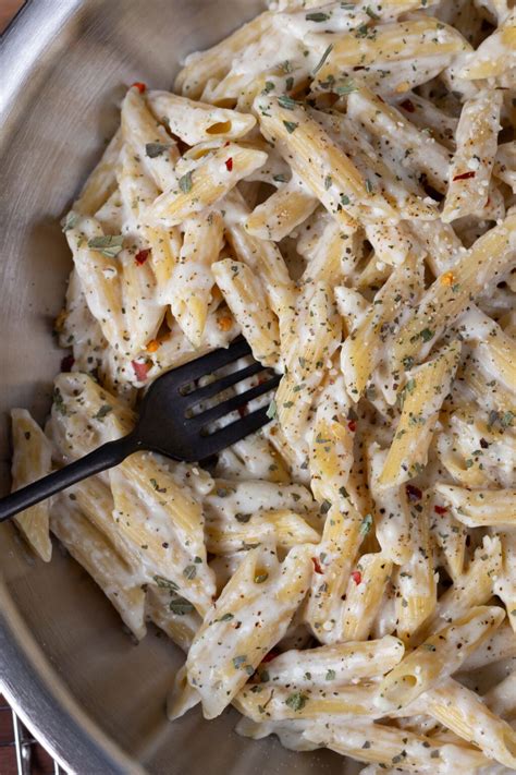 Cottage Cheese Alfredo Recipe The Protein Chef