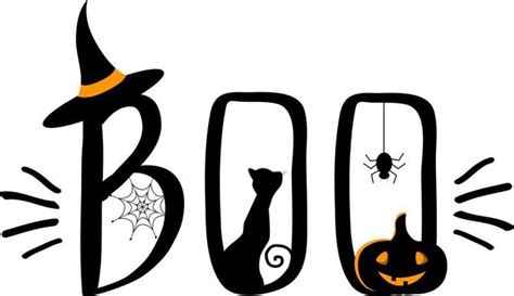 Black Cat Halloween Vector Art Icons And Graphics For Free Download