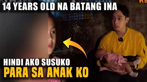 Ang Batang Ina Sa Ilalim Ng Tulay Kalingap Rab Youtube