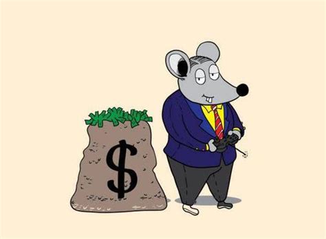 Detail Karikatur Tikus Berdasi Koleksi Nomer 14