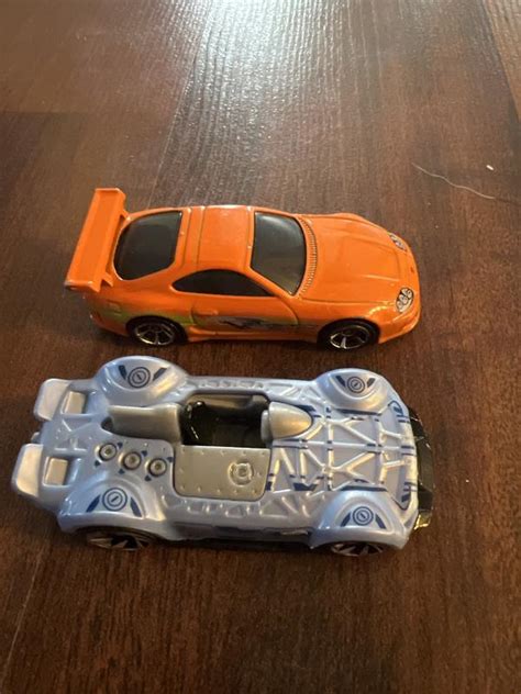 Hot Wheels Sky Crash Tower Track Set Macy S