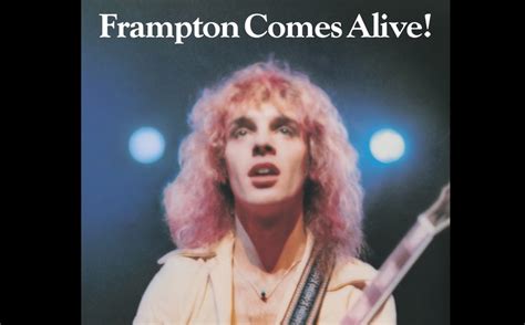 Frampton Comes Alive Inducted To 2020 Grammy Awards Hall Of Fame I