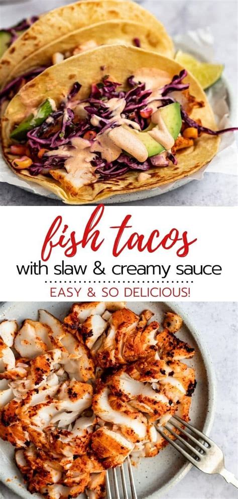 Best fish tacos recipe ever – Artofit