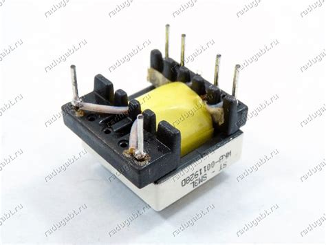 Трансформатор СВЧ Samsung ST-SM3L - Запчасти РадугаБТ в %rs_city_gde%