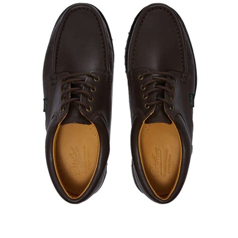 Paraboot Thiers Brown Kenya END UK