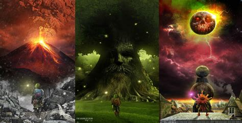 Awesome Legend of Zelda Wallpapers - Top Free Awesome Legend of Zelda