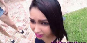 Amateur Teen Les Toyed Tnaflix