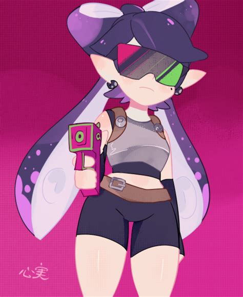 Hasta La Vista Marie Splatoon Know Your Meme