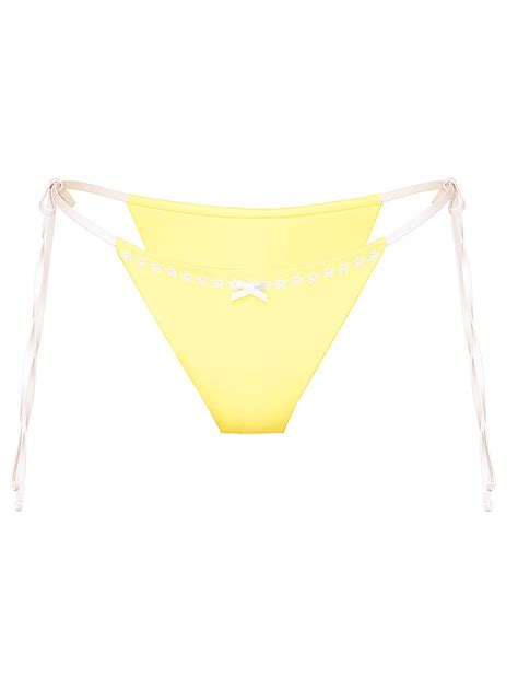 Buy Rosemary Itsy Bikini Bottom Popcorn Order Bikini Bottom Online Pink Us