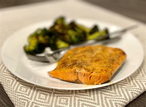 Instant Pot Honey-Mustard Salmon from Frozen | Recipe | Frozen fish