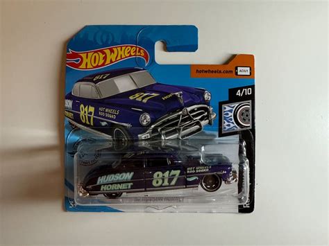 Hot Wheels Hudson Hornet Neu Und Originalverpackt In Watt F R Chf Mit Lieferung Auf