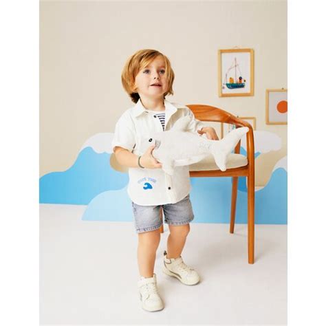 Koton Baby Boy Light Indigo Shorts & Bermuda | ePonuda.com
