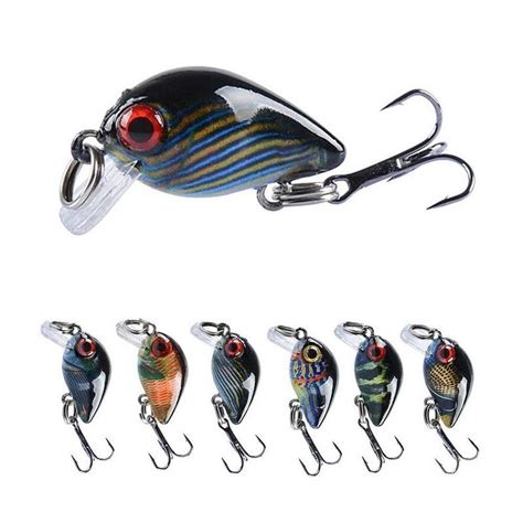 Buy Fishing Wobbler Artificial Lures Fishing Tackle Lifelike Fishing