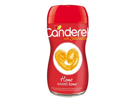 Adoçante Natural Canderel Frasco 75 Gr Auchan