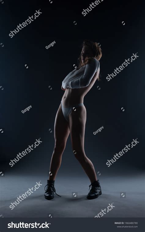 Sexy Body Nude Woman Naked Sensual Stock Photo Shutterstock