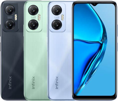 Infinix Hot 20 5G - Full specifications, price and reviews | Kalvo