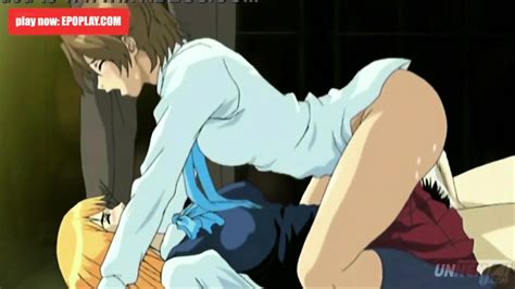 Futanari Student Caught Fucking At The College Hentai Uncensored