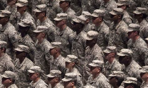 Texas National Guard Refuses To Process Same Sex Benefits In Opposition To Gay Marriage Daily