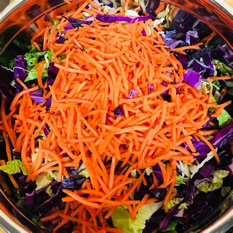 Simple Summer Slaw — Craving Health Dietitian And Wellness Services