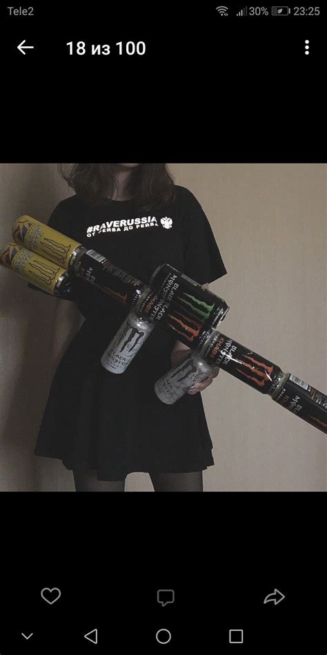 Автомат из банок | Девушки monster energy, Хипстерские фоны, Идеи для фото