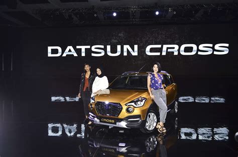 Cicilan Datsun Cross Mulai Rp 2 Jutaan Dp Rp 20 Jutaan