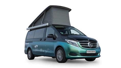 Mercedes Marco Polo Mieten Roadsurfer Camper Vermietung