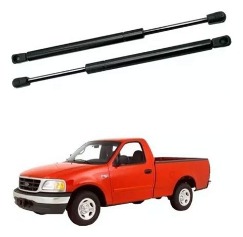 2 Amortiguador Cofre Ford F150 F 150 97 05 Expedition 97 06 MercadoLibre