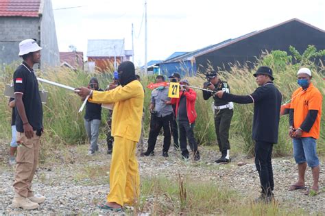 Gelar Rekonstruksi Kasus Mutilasi Di Papua Polisi Akan Buka Fakta