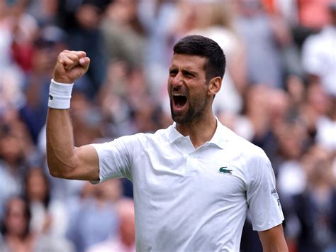 Wimbledon hoy EN VIVO Djokovic volvió a reaccionar a tiempo y pasó a