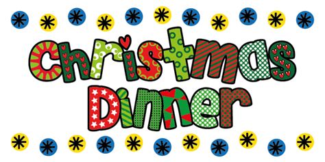 clipart christmas dinner pictures 20 free Cliparts | Download images on ...