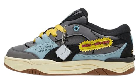Beavis & Butthead x Puma 180 "Cool Dark Grey" 395796-01 | Where to Buy Info