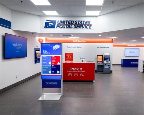 USPS to modernize post office lobbies with tech-forward upgrades | KTLA