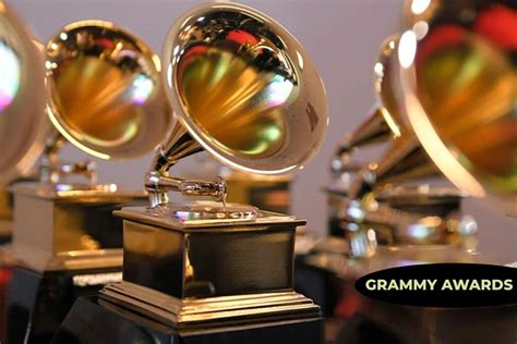 Grammy Awards: All You Need to Know - Phamox Music