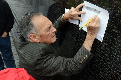 Medal Of Honor Recipient Army Master Sgt Jose Rodela Stencils A Friend