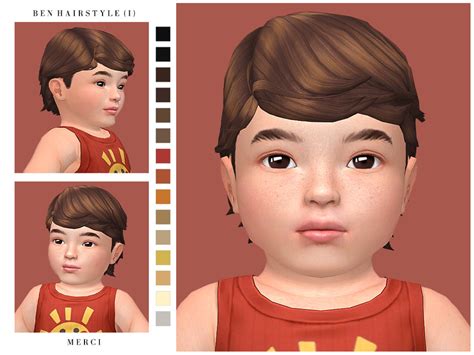 Sims Male Infant Hair Cc Infoupdate Org