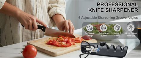 knife sharpener professional  stage manual knife sharpeners