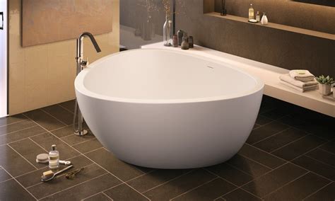 Ванна из литьевого мрамора: плюсы и минусы