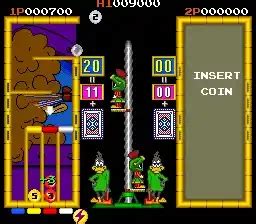 Play Bouncing Balls Retro Game Online Free