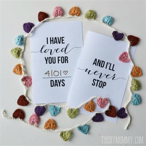 8 Ways To Craft A Love Letter On Paper: Diy Anniversary Card Ideas