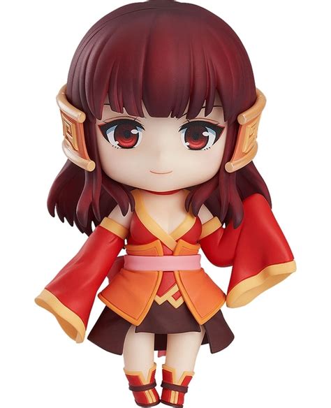 nendoroid long kui red