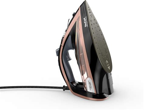 Żelazko TEFAL Ultimate Pure FV9845 od 333,71 zł - Ceny i opinie - Ceneo.pl