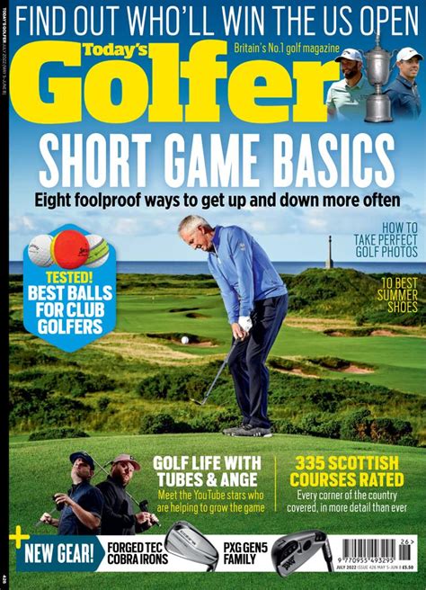 Today S Golfer Issue 426 Digital DiscountMags Ca