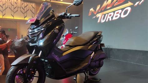 Komparasi Yamaha Nmax Turbo Dan Honda Pcx 160 Mana Lebih Unggul