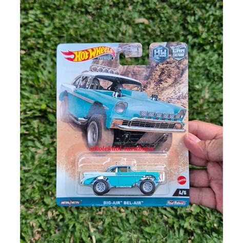 Jual Hot Wheels Premium Off Road Big Air Bel Air Original Shopee Indonesia